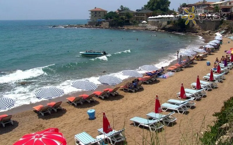 Фото отеля Inside Hotel 3* Сиде Турция пляж