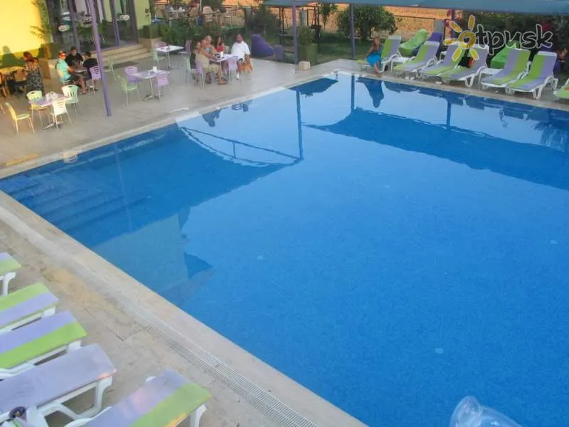 Фото отеля Jasmin Seven Hotel 3* Šoninė Turkija išorė ir baseinai