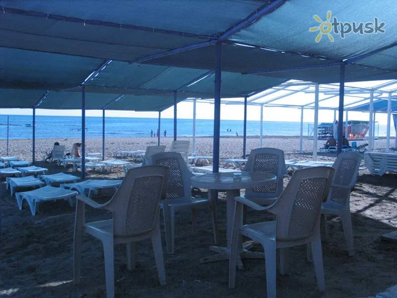 Фото отеля Jasmin Seven Hotel 3* Сиде Турция пляж