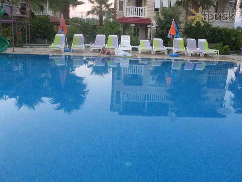 Фото отеля Jasmin Seven Hotel 3* Сіде Туреччина екстер'єр та басейни