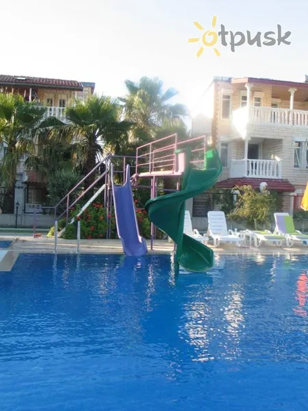 Фото отеля Jasmin Seven Hotel 3* Сиде Турция аквапарк, горки
