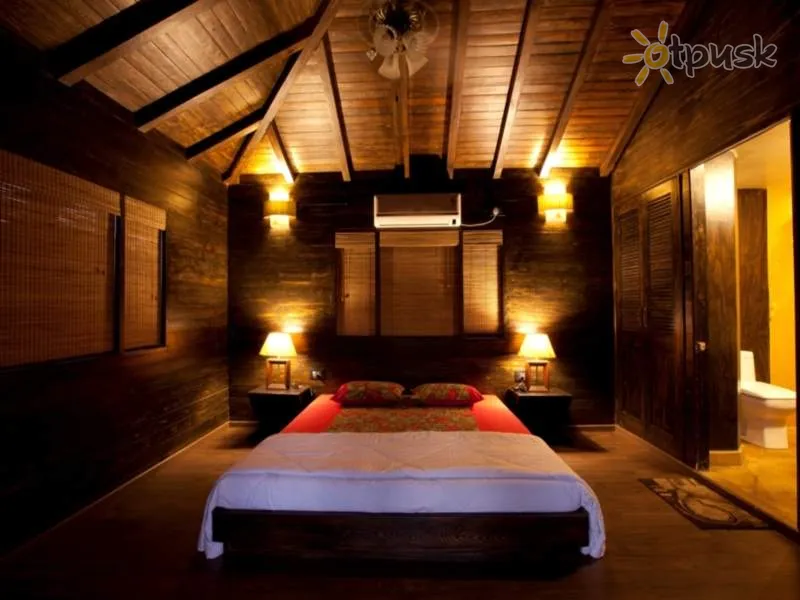 Фото отеля Ecowoods Village Resort & Spa 3* Ziemeļu goa Indija istabas
