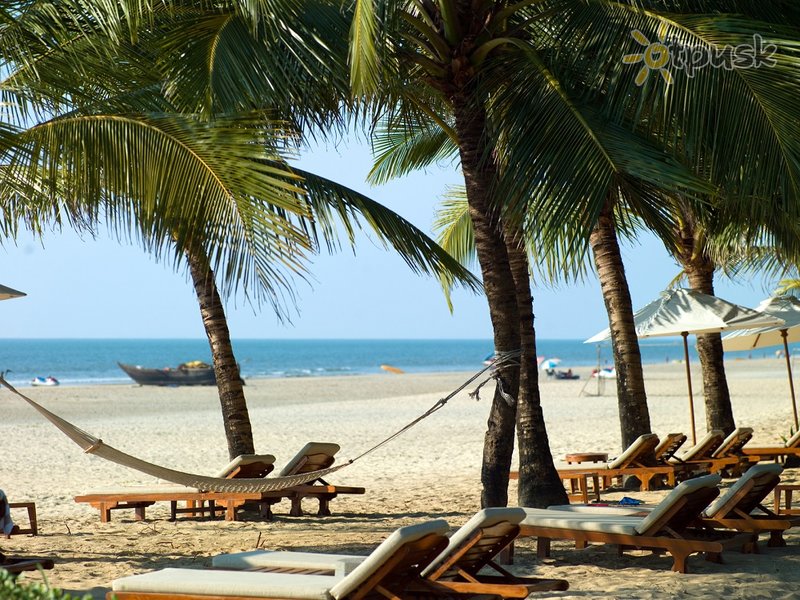 Фото отеля Calangute Mahal 1* Северный Гоа Индия пляж