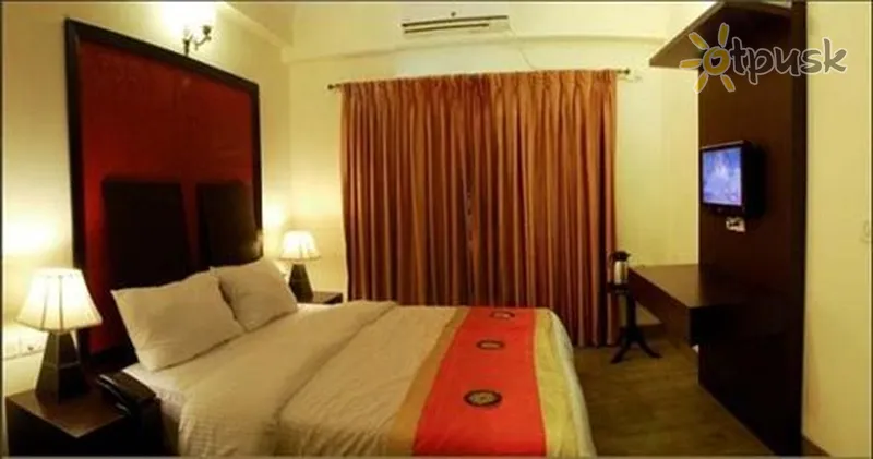Фото отеля La Flamingo 3* Šiaurės Goa Indija kambariai