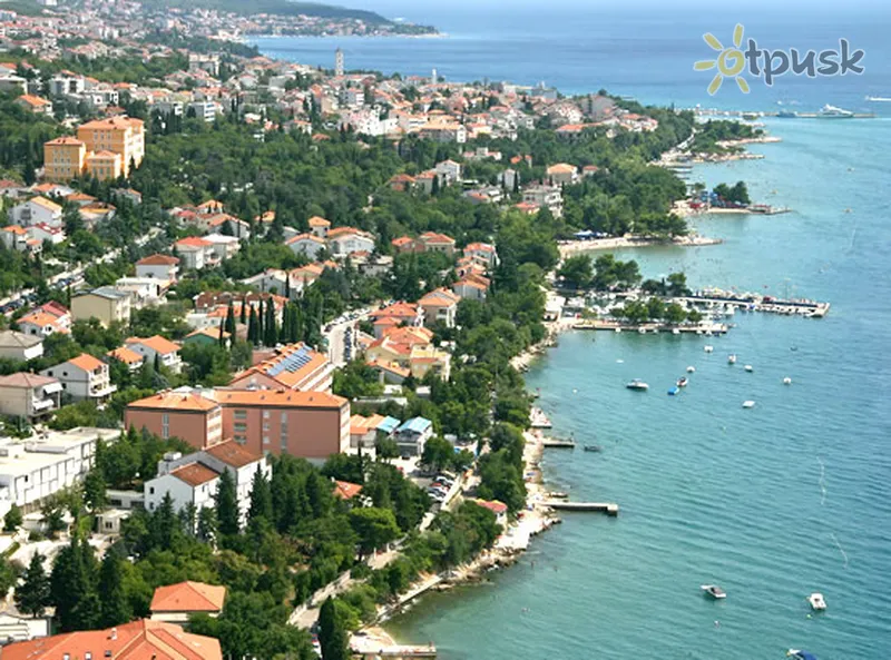 Фото отеля Mediteran 3* Цриквеница Хорватия прочее