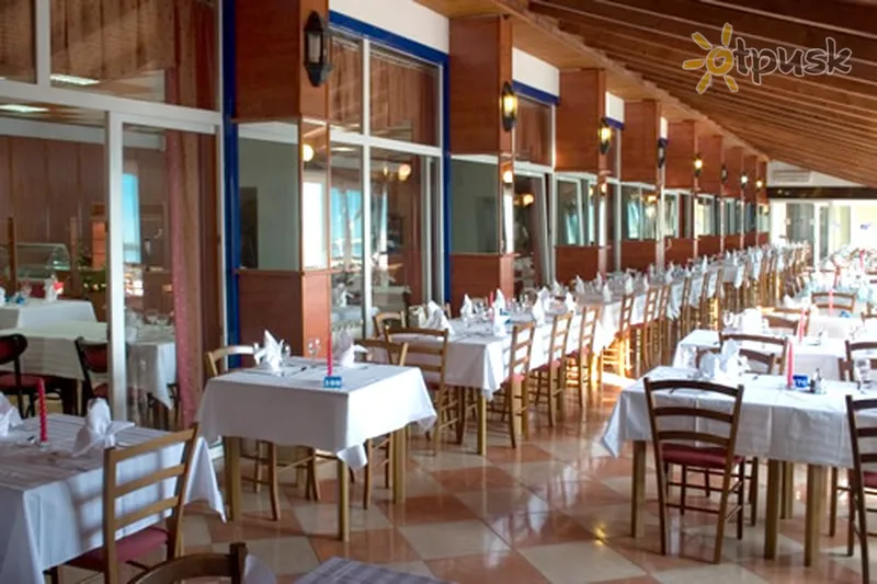 Фото отеля Mediteran 3* Цриквеница Хорватия бары и рестораны