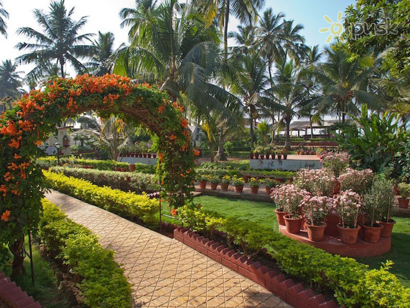 Фото отеля Palolem Beach Resort 2* Южный Гоа Индия 