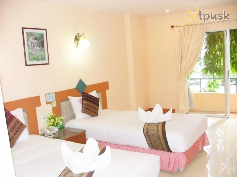 Фото отеля Gulf Siam Hotel & Resort Pattaya 3* Паттайя Таиланд номера