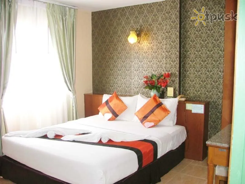 Фото отеля Gulf Siam Hotel & Resort Pattaya 3* Pataja Taizeme istabas