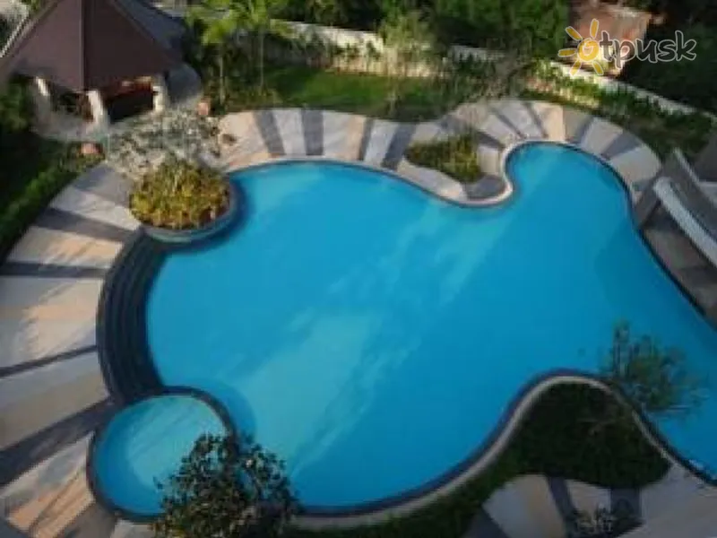 Фото отеля The Radiance Pattaya 4* Паттайя Таїланд екстер'єр та басейни