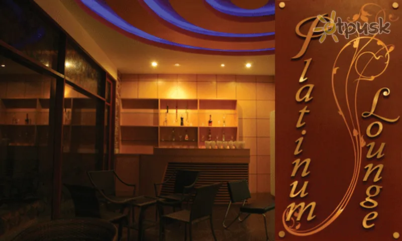 Фото отеля Siam Platinum Pattaya 3* Pataja Taizeme bāri un restorāni