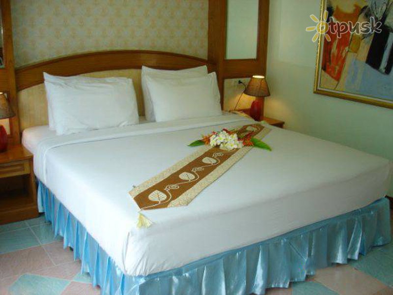Фото отеля Lamai Hotel 2* о. Пхукет Таиланд номера