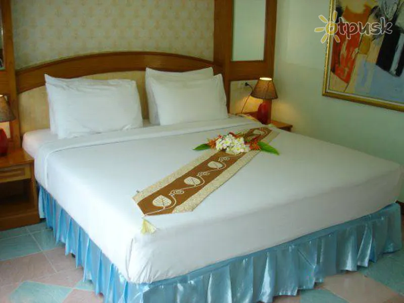 Фото отеля Lamai Hotel 2* о. Пхукет Таїланд номери