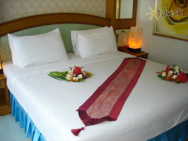 Фото отеля Lamai Hotel 2* par. Puketa Taizeme istabas