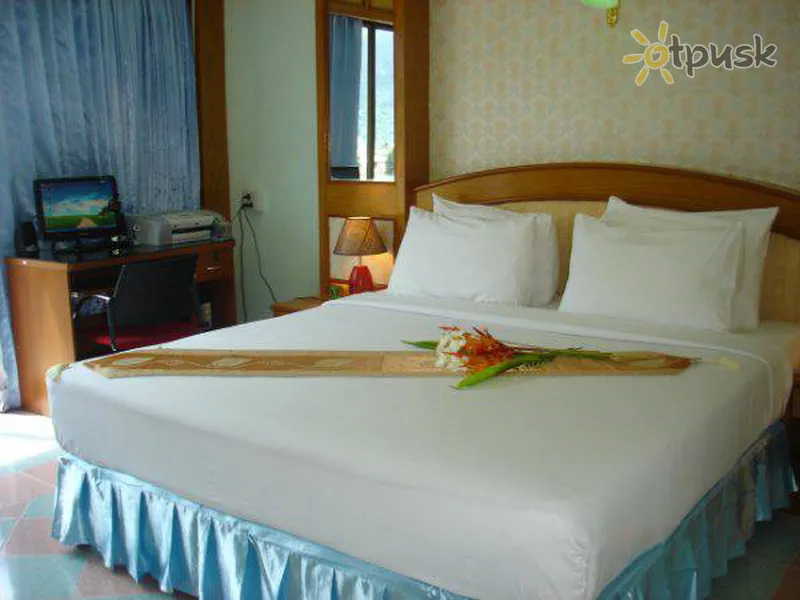 Фото отеля Lamai Hotel 2* apie. Puketas Tailandas kambariai