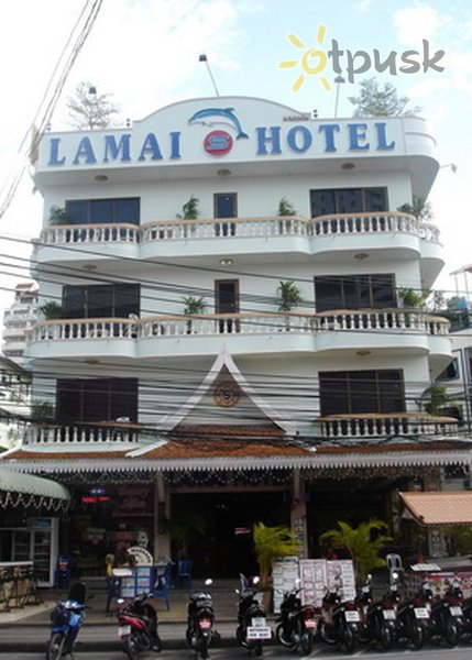Фото отеля Lamai Hotel 2* о. Пхукет Таиланд экстерьер и бассейны