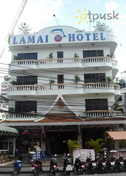 Фото отеля Lamai Hotel 2* apie. Puketas Tailandas išorė ir baseinai