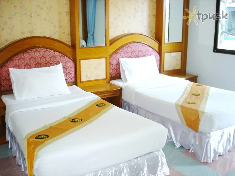 Фото отеля Lamai Hotel 2* apie. Puketas Tailandas kambariai