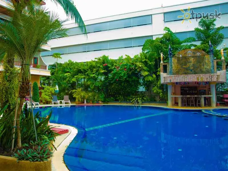 Фото отеля Tony Resort 4* apie. Puketas Tailandas kambariai