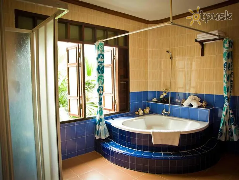 Фото отеля Tony Resort 4* apie. Puketas Tailandas kambariai