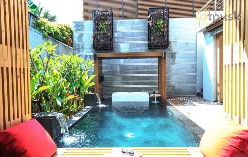 Фото отеля Pavilion Samui Pool Residence 4* apie. Koh Samui Tailandas kambariai