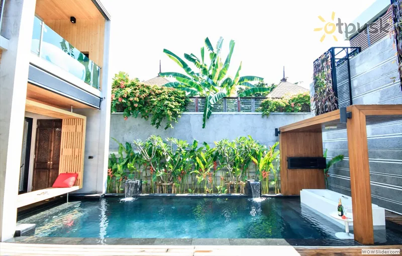 Фото отеля Pavilion Samui Pool Residence 4* о. Самуї Таїланд номери