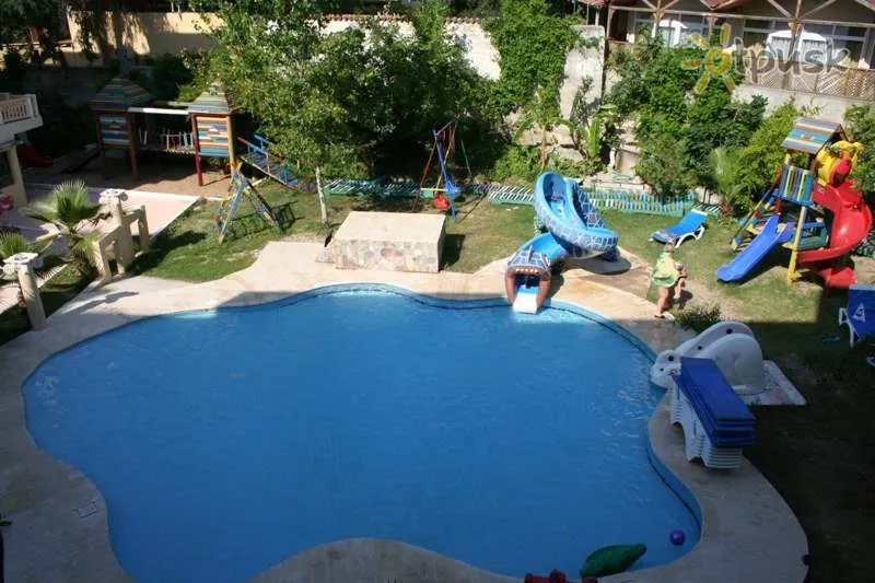 Фото отеля Verano Phoenix Family Resort 4* Šoninė Turkija vaikams