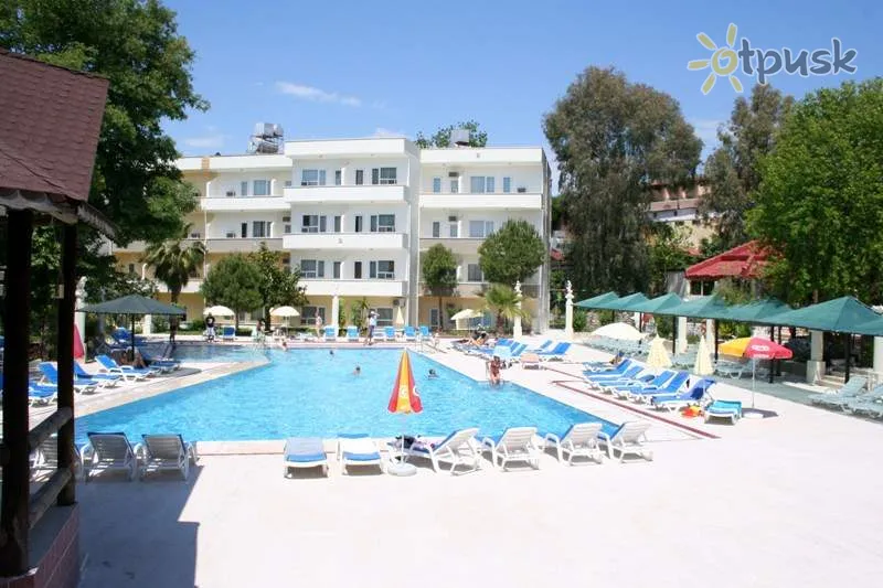 Фото отеля Verano Phoenix Family Resort 4* Сиде Турция экстерьер и бассейны