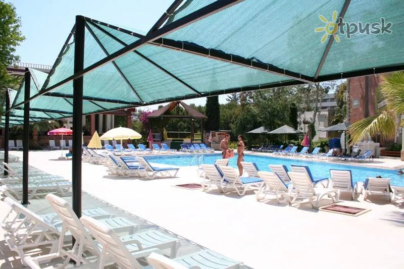 Фото отеля Verano Phoenix Family Resort 4* Sānu Turcija ārpuse un baseini