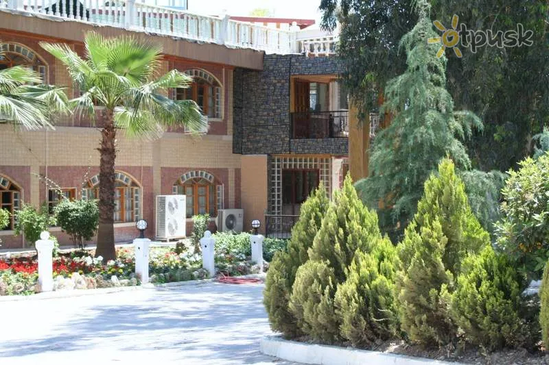 Фото отеля Verano Phoenix Family Resort 4* Šoninė Turkija išorė ir baseinai