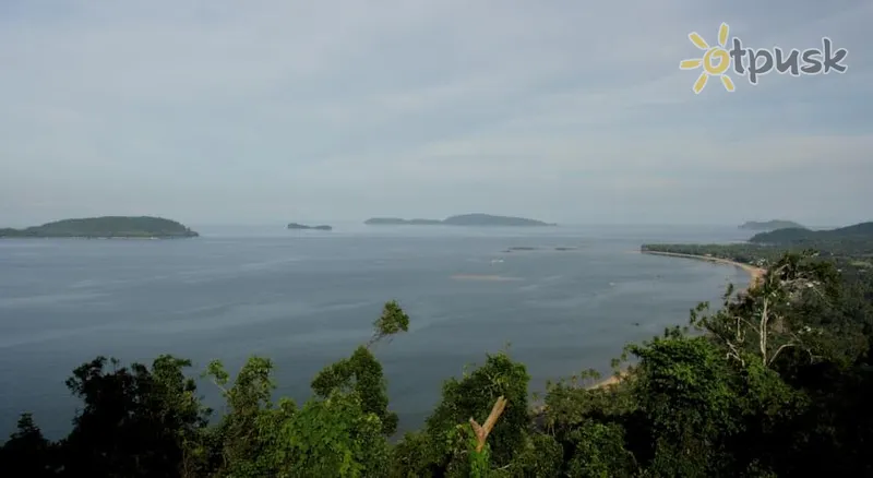 Фото отеля Novotel Chumphon Beach Resort & Golf 4* Ча-Ам & Хуа Хін Таїланд екстер'єр та басейни