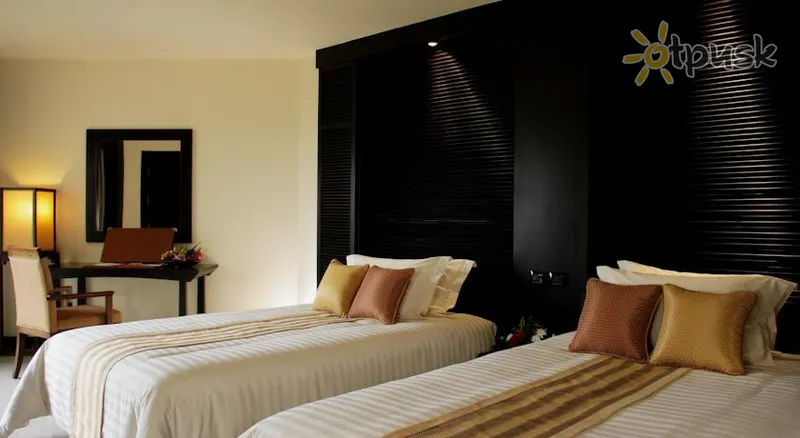 Фото отеля Novotel Chumphon Beach Resort & Golf 4* Ча-Ам & Хуа Хін Таїланд номери