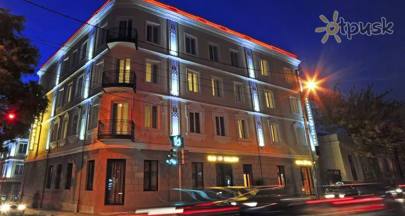 Фото отеля ZP Palace 4* Tbilisis Gruzija išorė ir baseinai