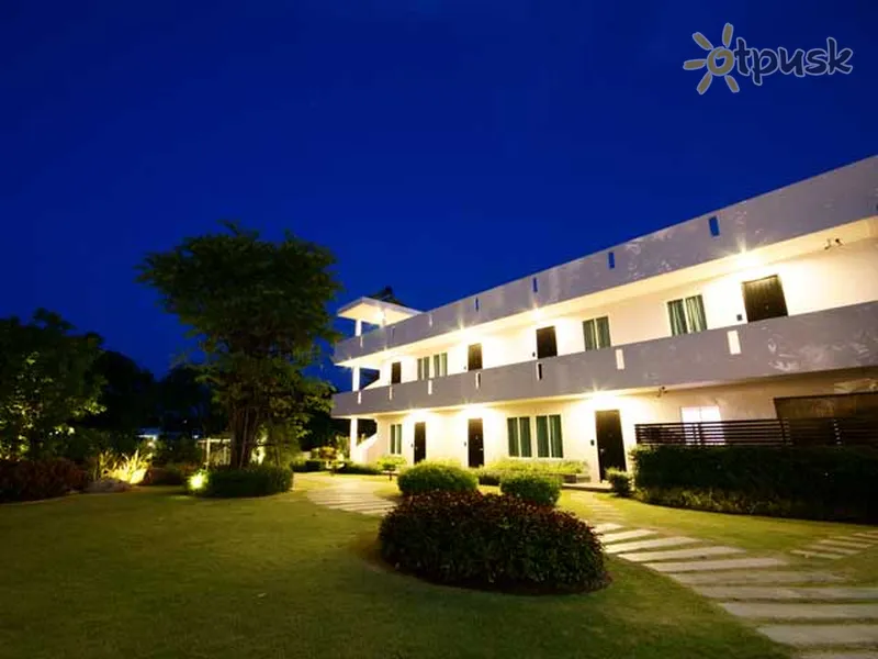 Фото отеля The Sea-Cret Hua Hin 4* Ча-Ам & Хуа Хин Таиланд экстерьер и бассейны