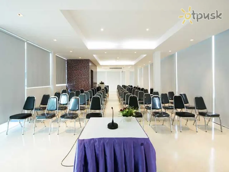 Фото отеля The Sea-Cret Hua Hin 4* Ча-Ам & Хуа Хин Таиланд лобби и интерьер
