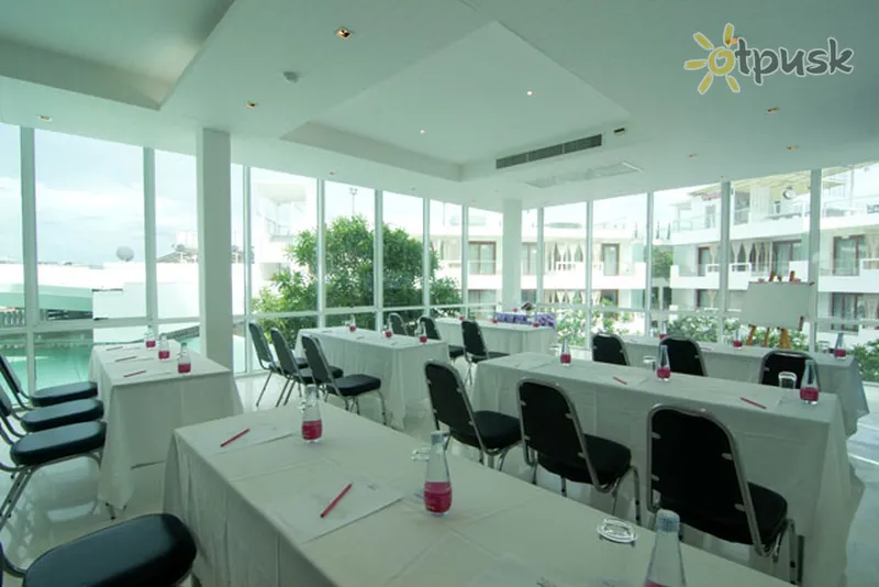 Фото отеля The Sea-Cret Hua Hin 4* Ча-Ам & Хуа Хин Таиланд лобби и интерьер