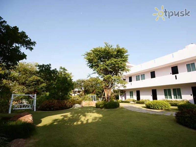 Фото отеля The Sea-Cret Hua Hin 4* Ча-Ам & Хуа Хин Таиланд экстерьер и бассейны