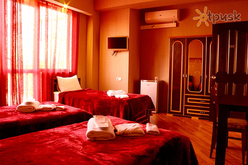 Фото отеля Begi Hotel 4* Тбилиси Грузия номера