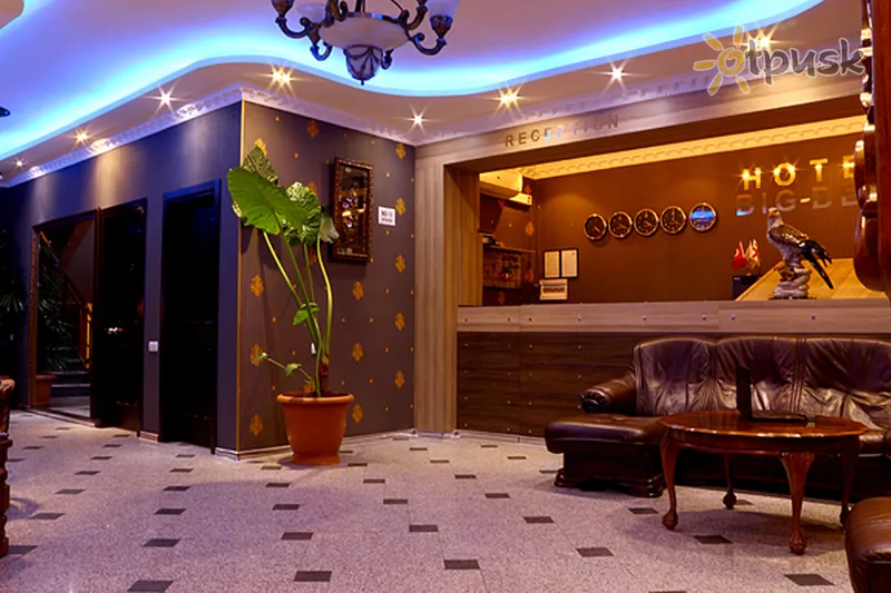 Фото отеля Begi Hotel 4* Тбілісі Грузія лобі та інтер'єр