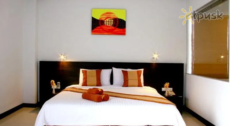 Фото отеля Tanawit Hotel & Spa 3* Ча-Ам & Хуа Хин Таиланд