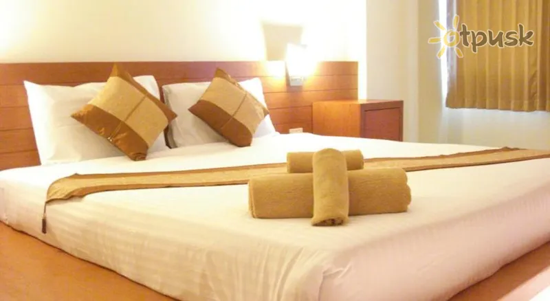 Фото отеля Tanawit Hotel & Spa 3* Ча-Ам & Хуа Хин Таиланд