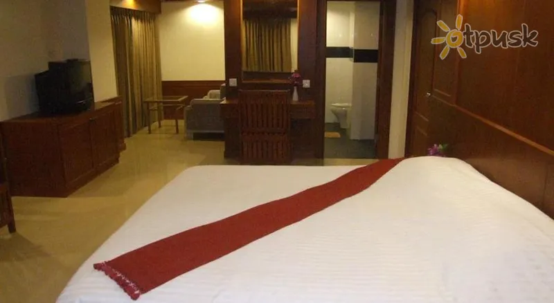Фото отеля Tanawit Hotel & Spa 3* Ча-Ам & Хуа Хин Таиланд