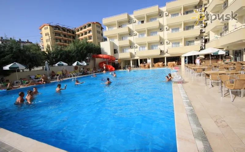 Фото отеля Sun Beach Hill Hotel 4* Šoninė Turkija išorė ir baseinai