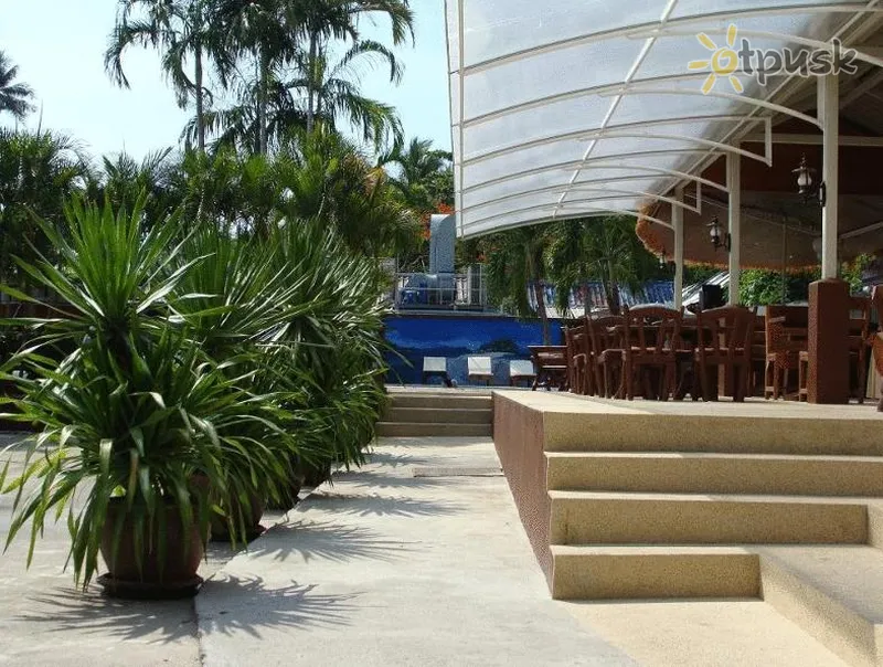 Фото отеля Ao Nang Beach Resort 3* Krabi Tailandas išorė ir baseinai