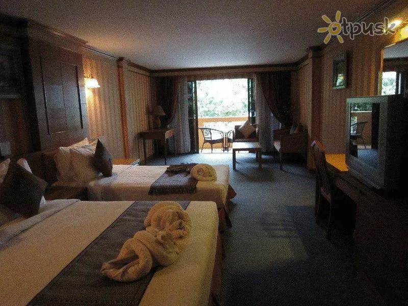 Фото отеля Ao Nang Beach Resort 3* Крабі Таїланд номери
