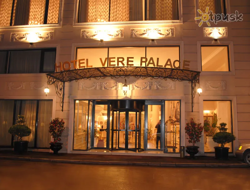Фото отеля Vere Palace 4* Тбилиси Грузия экстерьер и бассейны