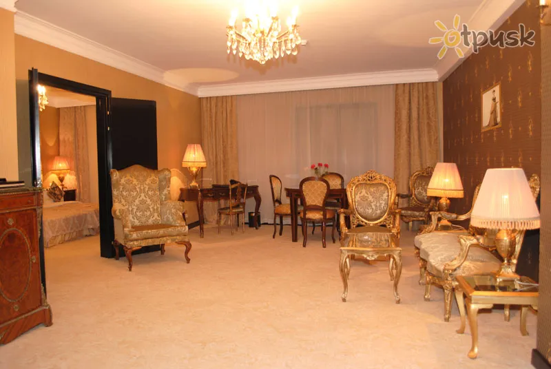 Фото отеля Vere Palace 4* Tbilisis Gruzija kambariai