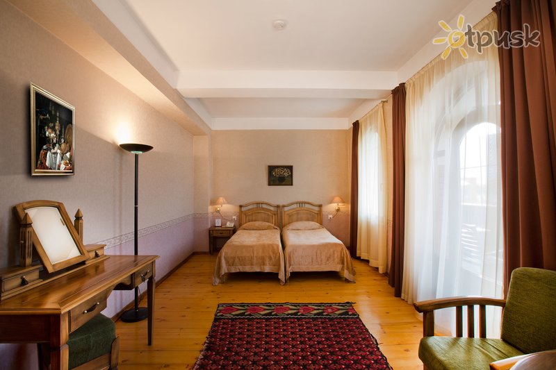 Фото отеля Kopala Hotel 4* Тбилиси Грузия номера