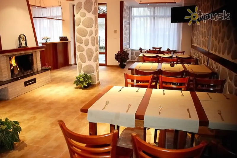 Фото отеля Ela Hotel 3* Bansko Bulgarija barai ir restoranai