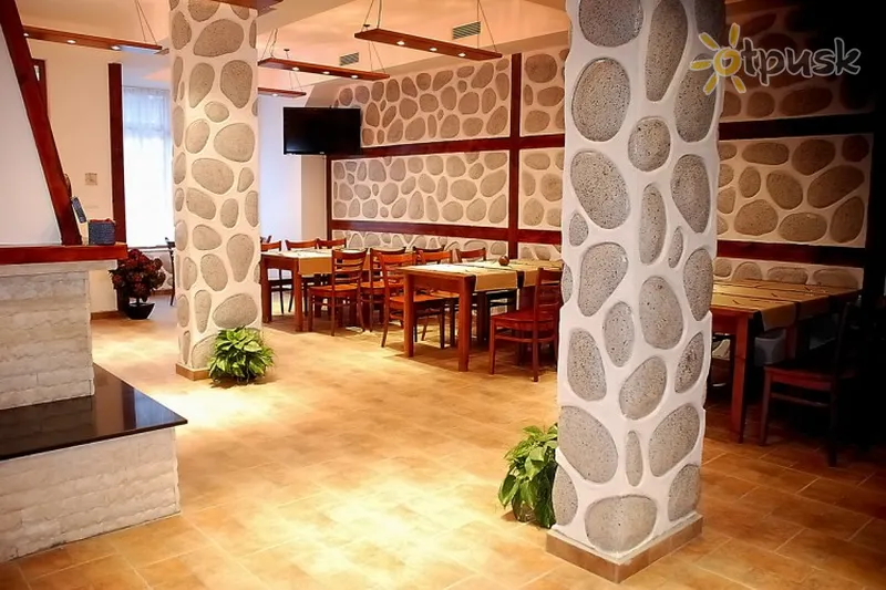 Фото отеля Ela Hotel 3* Бансько Болгарія бари та ресторани
